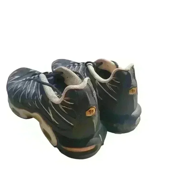 Nike Air Max Plus Tn ‘Black Shark’ sneaker sz 12 - Picture 7 of 8